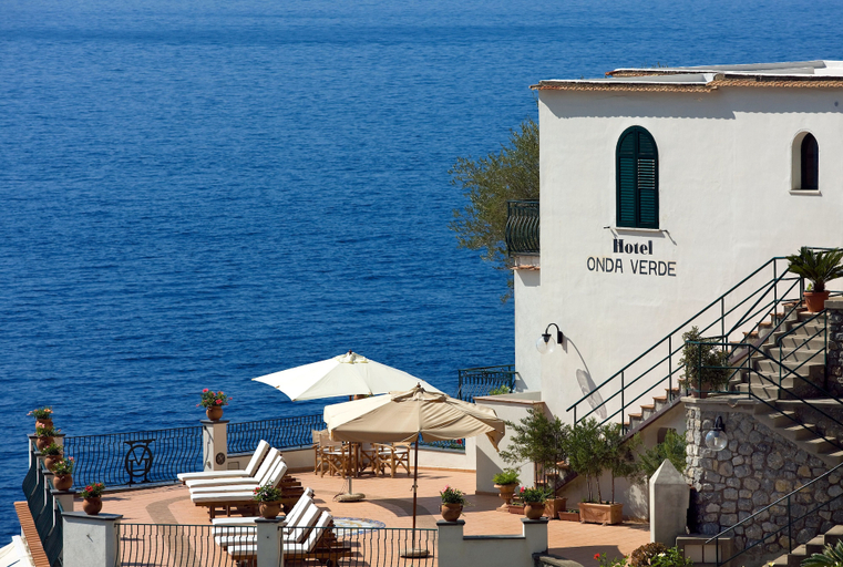 Exterior & Views 2, Hotel Onda Verde, Salerno