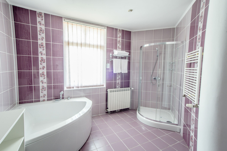 Bathroom 5, Mercure Medias Binderbubi Hotel And Spa, Medias