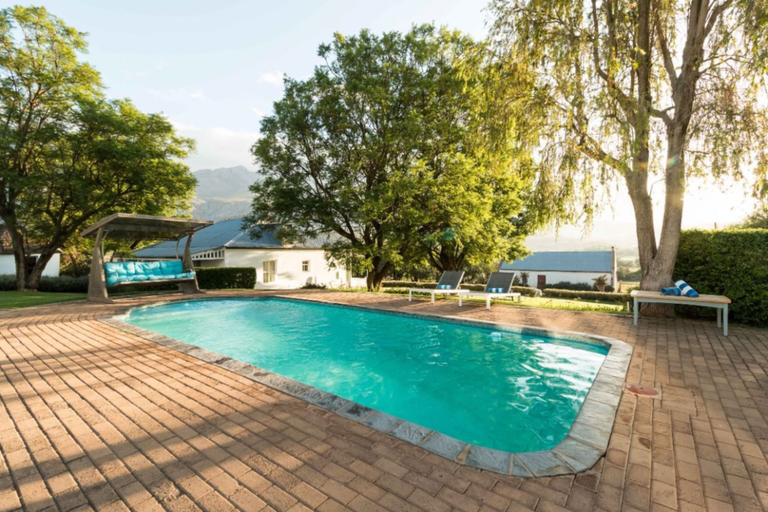 Sport & Beauty 3, Swartberg Country Manor, Eden