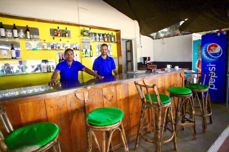 Food & Drinks 5, Om Shanti Patnem, South Goa