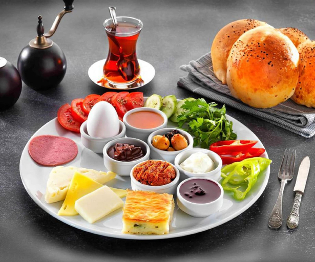 Food & Drinks, Ariva Center Hotel, Baku