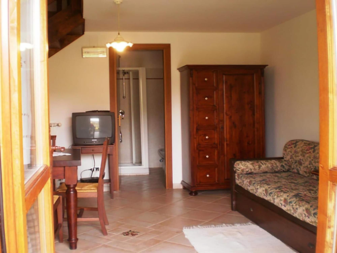 Bedroom 2, La Gabbianella e il Gatto, Salerno