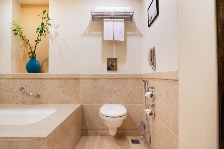 Bathroom 5, Lemon Tree Premier, Ulsoor Lake, Bengaluru, Bangalore
