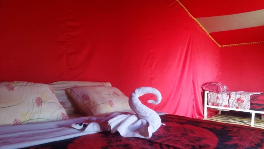 Bedroom 2, Rimal Travel - Campsite, Ouarzazate
