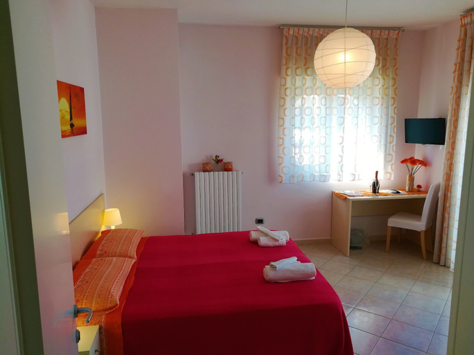 Bedroom 3, B&B Zefiro, Napoli