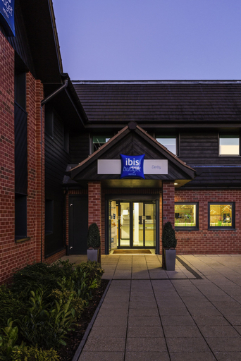 Exterior & Views 2, ibis budget Derby , Derbyshire