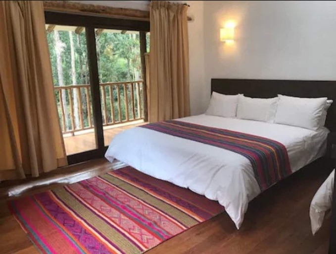 Bedroom 2, Bamboo Lodge Sacred Valley, Calca
