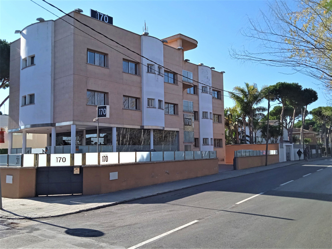 Exterior & Views 2, Hotel 170, Barcelona
