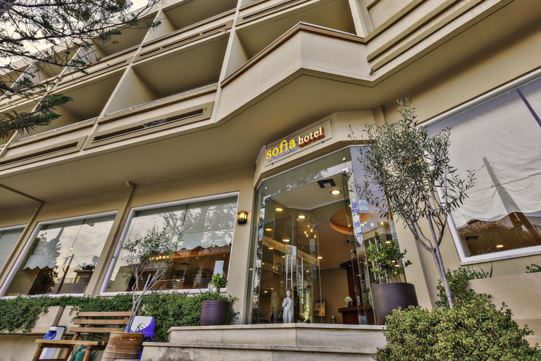 Exterior & Views 2, Sofia Hotel, Crete