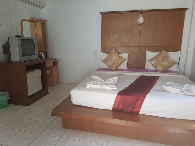 Bedroom 4, Lanta Paradise Beach Resort, Ko Lanta