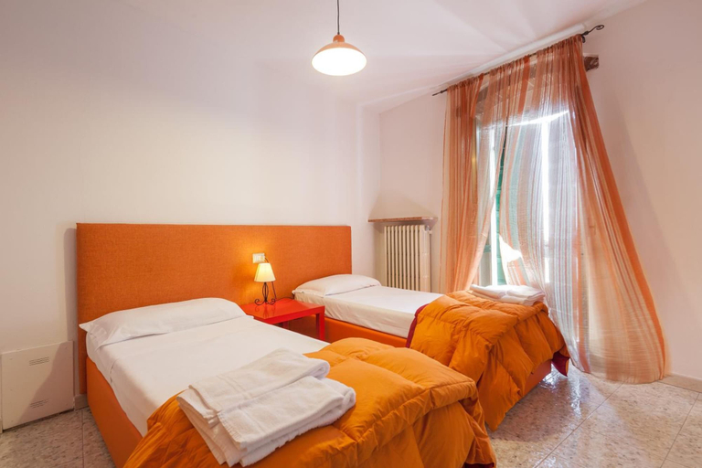 Bedroom 4, Locanda Al Centrale, Verona