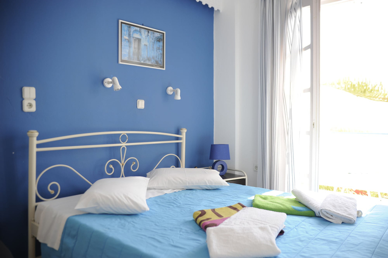 Bedroom 5, Villa Michalis, South Aegean