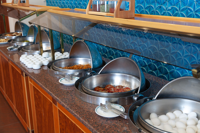 Food & Drinks 5, Ozkaymak Konya Hotel, Selçuklu