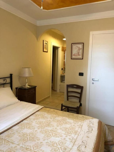 Bedroom 5, Al Campanaro Bed & Breakfast, Avellino