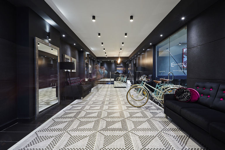 Public Area 5, Punthill Flinders Lane, Melbourne