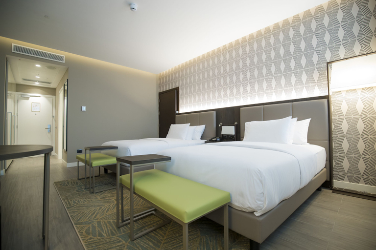 Bedroom 3, Doubletree by Hilton Pointe-Noire, Pointe Noire