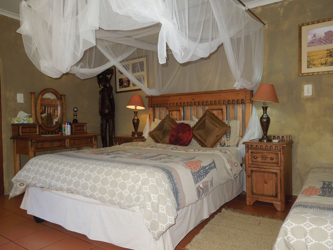Bedroom 3, Trees Too Guest Lodge, Ehlanzeni