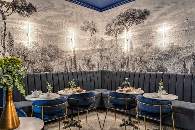 Food & Drinks 5, Tree Charme Augusto Boutique Hotel, Rome