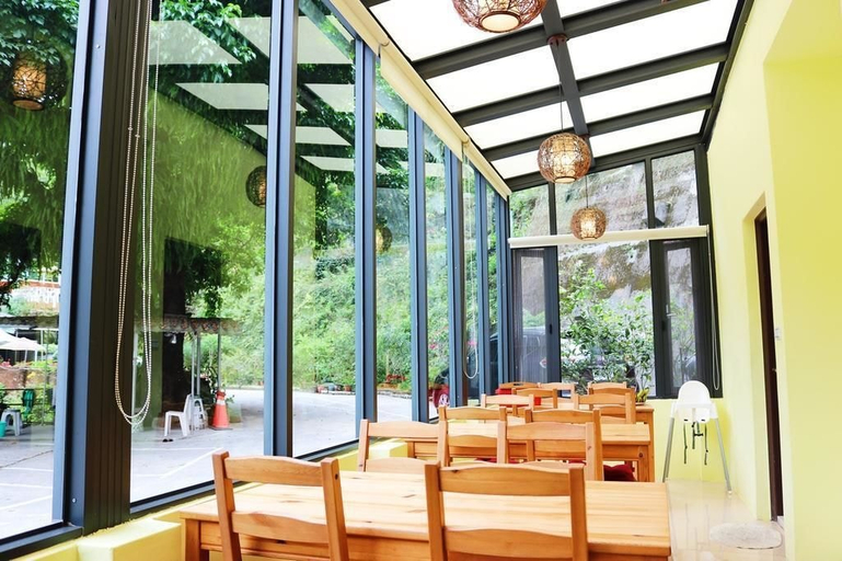 Food & Drinks 5, Fungo Hotel, Tainan