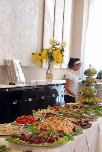Food & Drinks 4, Toscana Sport Resort, Pisa