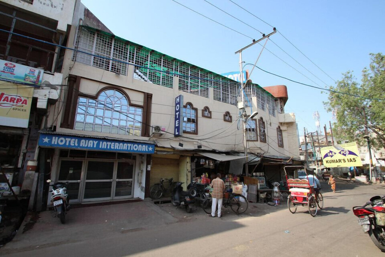 Exterior & Views 2, Hotel Ajay International, Agra