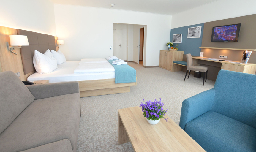 Bedroom 4, Carat Hotel Grömitz, Ostholstein