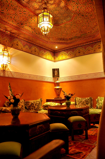 Food & Drinks 5, Riad Lila, Marrakech