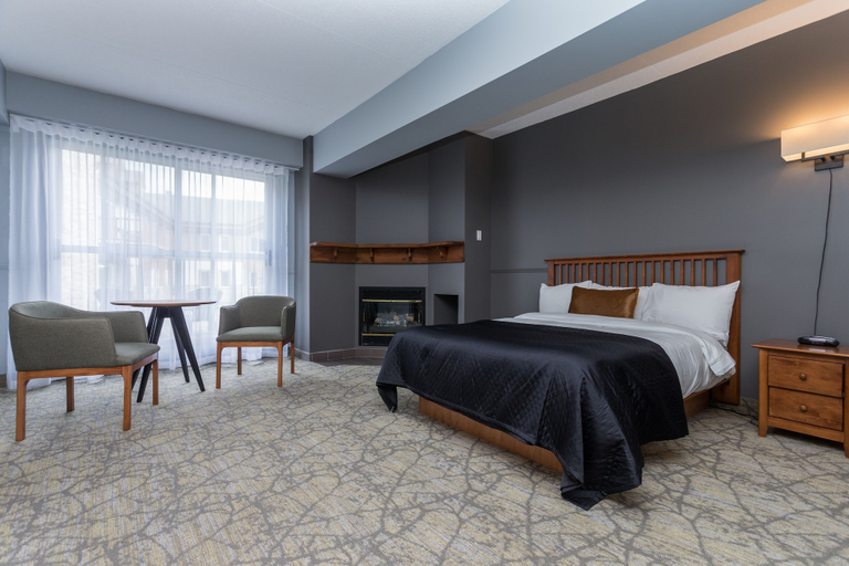 Bedroom 3, Le Grand Lodge Mont-Tremblant, Les Laurentides