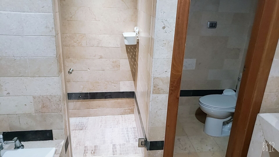 Bathroom 3, Playa Resort hamaca, Boca Chica