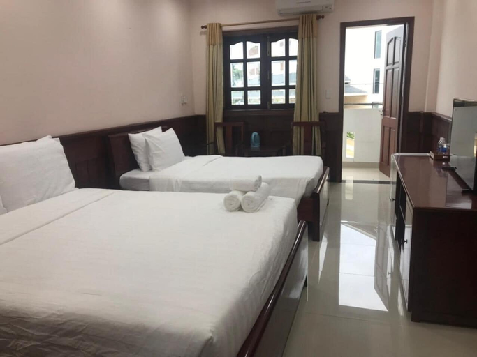 Bedroom 2, Con Dao Tan Son Nhat Hotel, Côn Đảo