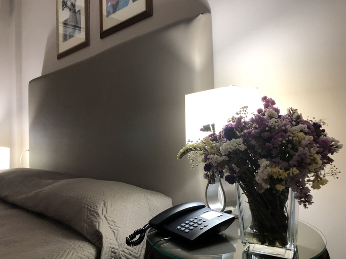 Bedroom 3, Domizia Palace Hotel, Caserta