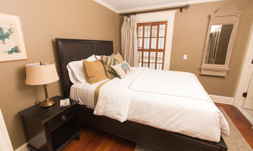 Bedroom 2, Cass House Cayucos, San Luis Obispo