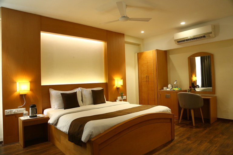 Hotel Mount Manor, Chennai