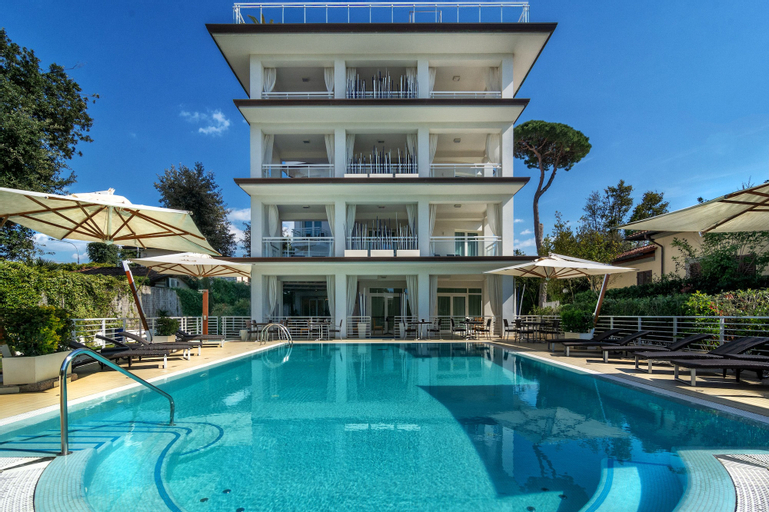Hotel Central Park, Lucca
