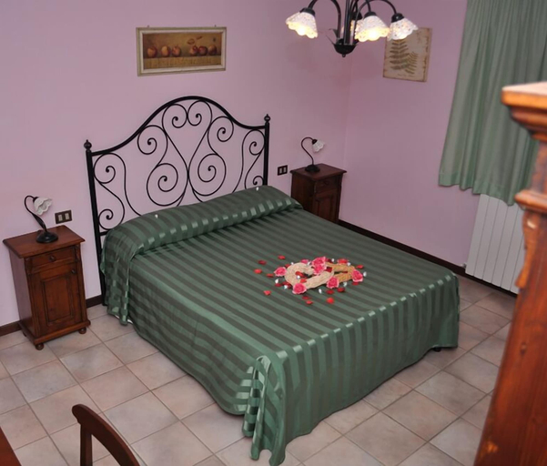 Bedroom 3, Agriturismo Le Dolci Colline, Perugia