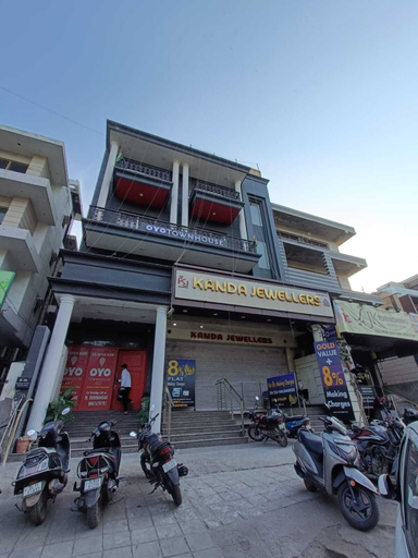Exterior & Views, Hotel Town House, Delhi