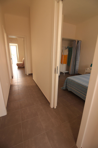 Bedroom 2, Casa Bluet, Lecce
