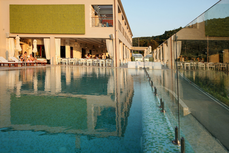 Sport & Beauty 3, Salvator Villas & Spa Hotel, Epirus