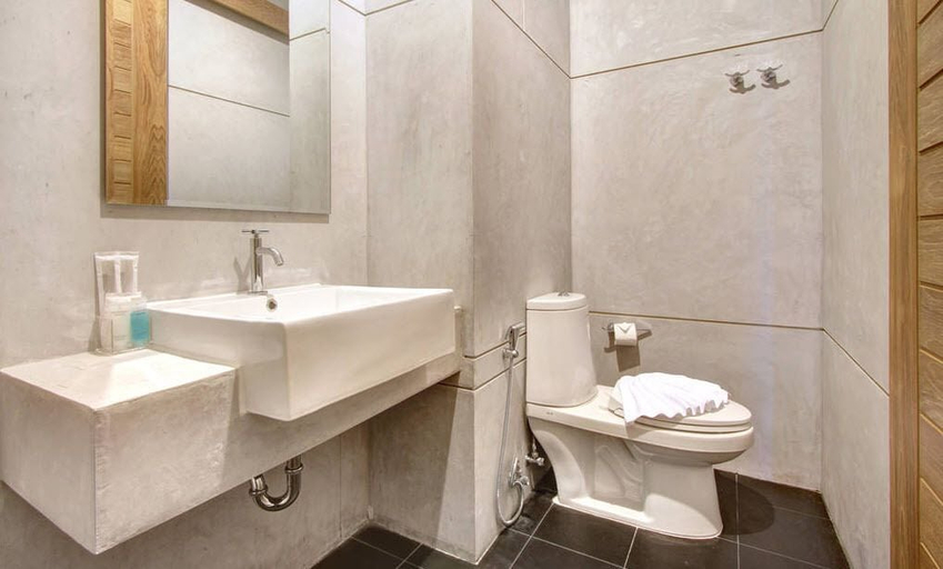 Bathroom 4, Lemonade Phuket, Pulau Phuket