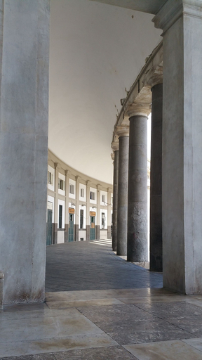 Exterior & Views 2, Fermata MONTESANTO, Napoli