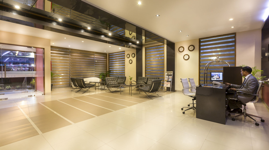 Public Area 2, Regency Sameera Vellore by GRT Hotels, Vellore