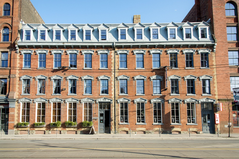 The Ivy at Verity, Toronto