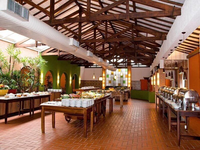 Food & Drinks 3, Hotel Estância Barra Bonita, Barra Bonita