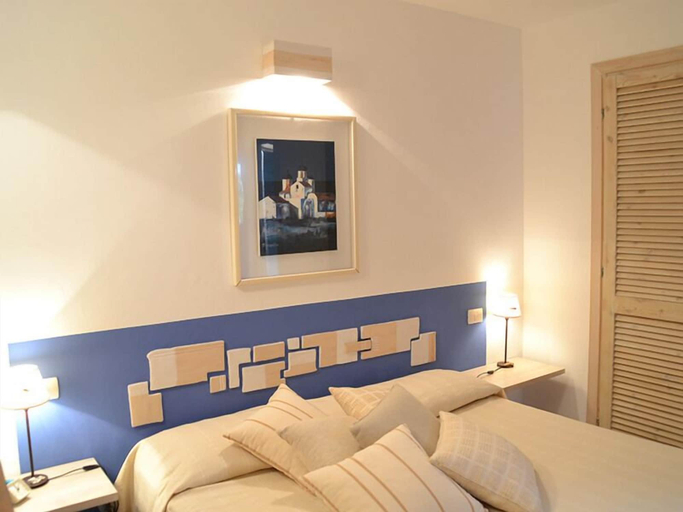 Bedroom 3, Rena Bianca Cugnana Verde Residence, Olbia-Tempio