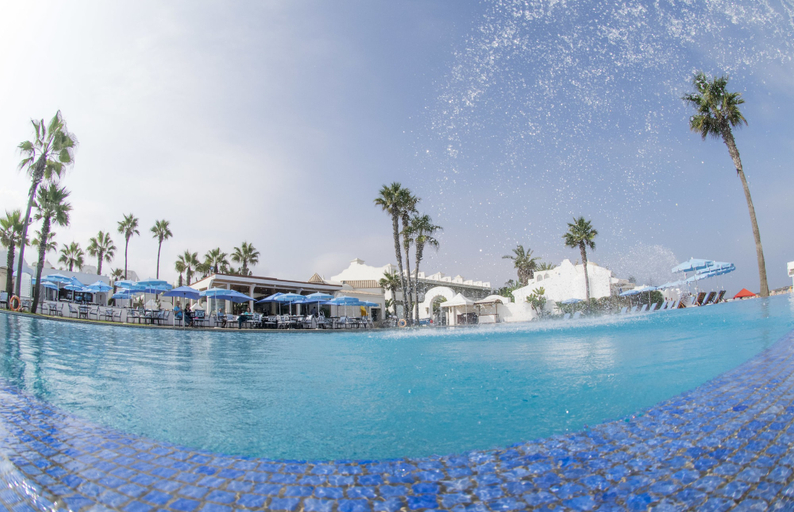 Sport & Beauty 3, L'amphitrite Palace Resort & Spa, Skhirate-Témara