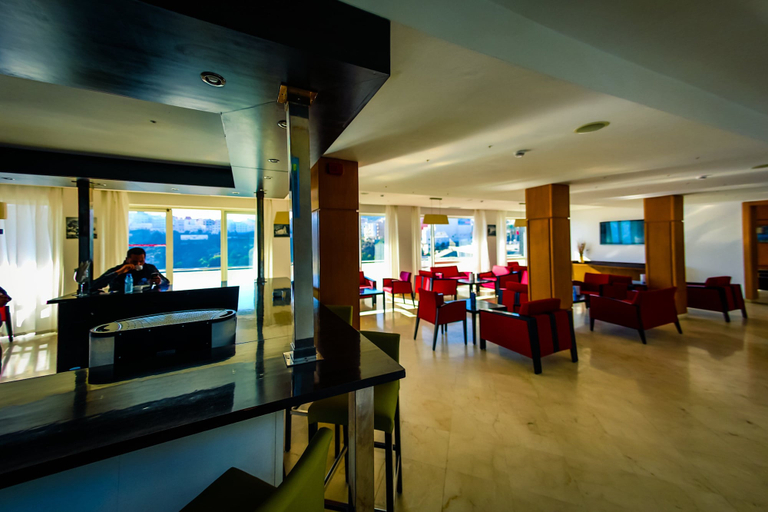 Food & Drinks 5, Suites Hotel Mohammed V, Al Hoceïma