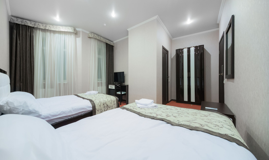 Bedroom 3, Prestige House Verona, Vysokogorskiy rayon