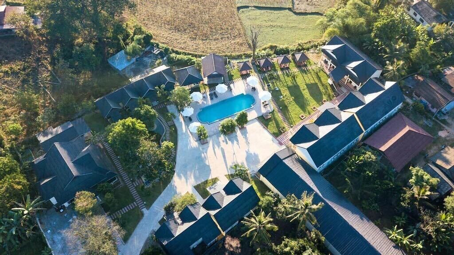 Sansan Resort, Vangvieng