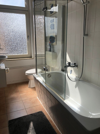 Bathroom 3, City Apartment Bremerhaven, Bremerhaven