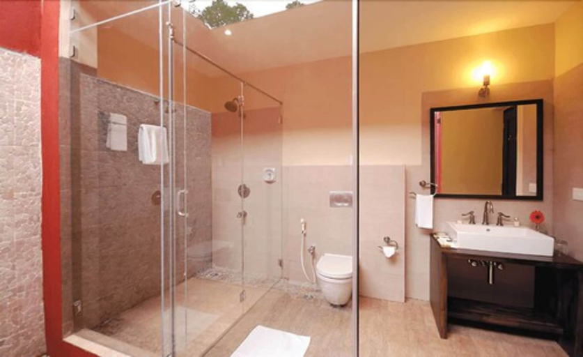 Bathroom 5, The Windflower Resorts & Spa, Kodagu